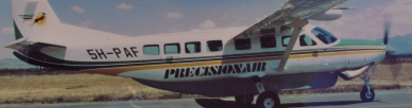 precision air tanzania prices